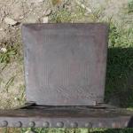 Židle secese 2 ks Židle secese 2 ks