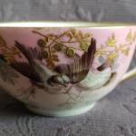 Šálek s podšálkem, zn. Březová ( Pirkenhammer ) Šálek s podšálkem, zn. Březová ( Pirkenhammer )