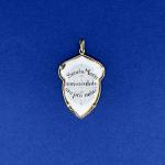 Zlatý přívěsek - Madonka Zlatý přívěsek - Madonka