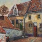 Olejomalba maloměstská ulice Olejomalba maloměstská ulice