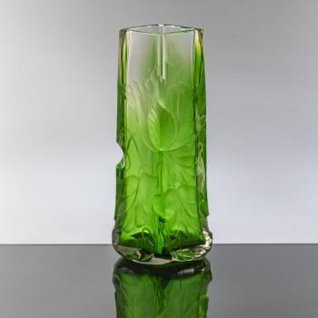 Secesní váza - Moser Secesní váza - Moser