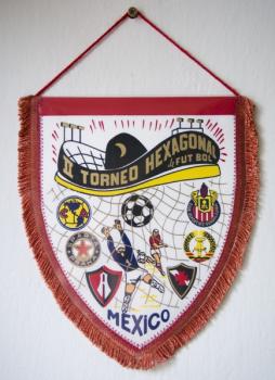 Vlaječka Il Torneo Hexagonal de Futebol Vlaječka Il Torneo Hexagonal de Futebol
