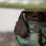 Secesní lampička André Delatte Nancy Secesní lampička André Delatte Nancy