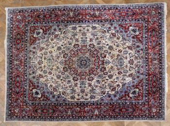 Exklusivní perský koberec Tabriz 60 Raj 316 X 254 Exklusivní perský koberec Tabriz 60 Raj 316 X 254