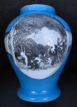 Váza, zn. Victoria (Kuba Josef)  Váza, zn. Victoria (Kuba Josef)