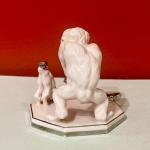 Slavkov, Schlaggenwald, Růžový opičák, golfista Slavkov, Schlaggenwald, Růžový opičák, golfista