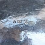 Ruská stříbrná konvička Ruská stříbrná konvička