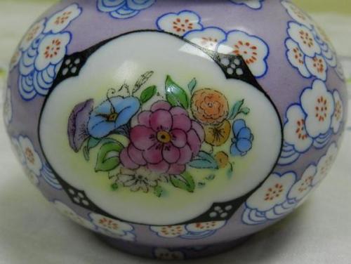 Dóza porcelánová Fraureuth Germany Dóza porcelánová Fraureuth Germany