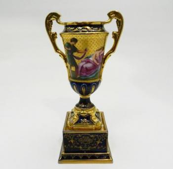 Zlacená amfora Zlacená amfora