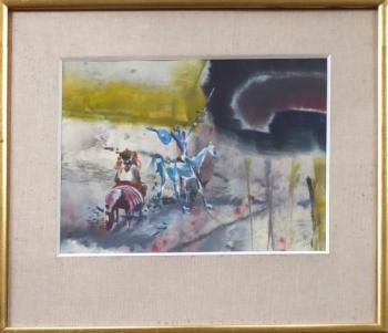 Radomír Kolář - Don Quijote Radomír Kolář - Don Quijote