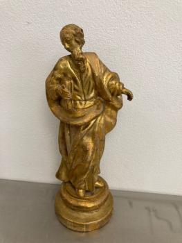 Sv. Pavel s knihou Sv. Pavel s knihou