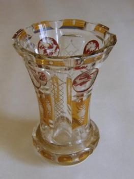 Sklenice broušená Sklenice broušená