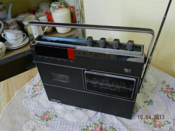 Radio Siemens Trabant Special RT 132 Radio Siemens Trabant Special RT 132