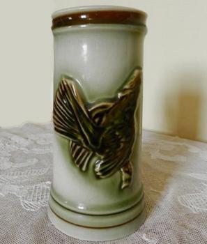 Korbel s tetřevem Korbel s tetřevem