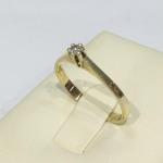 Briliantový prsten Briliantový prsten