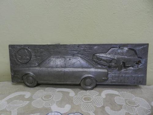 Reklama Auto Škoda Reklama Auto Škoda