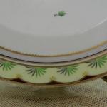 Porcelánový talíř - Vídeň  Porcelánový talíř - Vídeň
