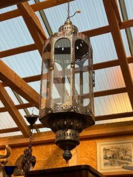 Lucerna zdobená  Lucerna zdobená