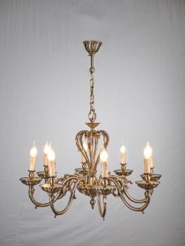 Španělský lustr Bejorama osmiramenný Španělský lustr Bejorama osmiramenný