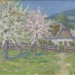 Nikolaj Ivanovič Cholodkov - Kvetoucí krajina Nikolaj Ivanovič Cholodkov - Kvetoucí krajina