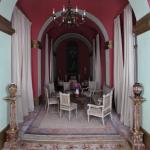 Párové sloupy / podstavce z mramoru Párové sloupy / podstavce z mramoru