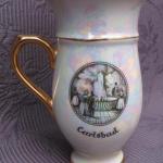 Carlsbad (Karlovy Vary), pítko/pohárek Carlsbad (Karlovy Vary), pítko/pohárek