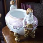 Porcelánová mísa Porcelánová mísa