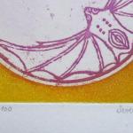 Jaroslava Severová - List, Měsíc Jaroslava Severová - List, Měsíc