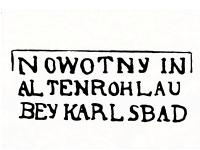 Tištěná značka  Tištěná značka