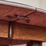 Rozkládací dubový stůl Gate Leg Table Rozkládací dubový stůl Gate Leg Table