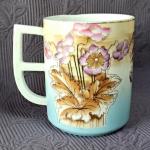 Hrnek - Secesní - květinový motiv Hrnek - Secesní - květinový motiv