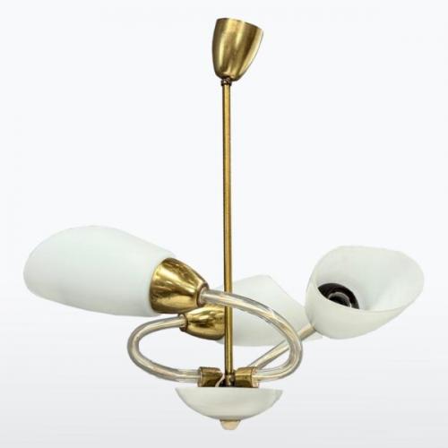 Retro lustr, 1950, Československo Retro lustr, 1950, Československo