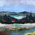 Emil Sedláček - U řeky Emil Sedláček - U řeky