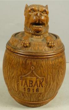 Dóza na tabák, dat. 1916 Dóza na tabák, dat. 1916