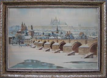 Šulc Karel: Praha č.1  Šulc Karel: Praha č.1