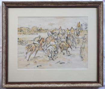 Radomír Kolář - Překážkové dostihy Radomír Kolář - Překážkové dostihy