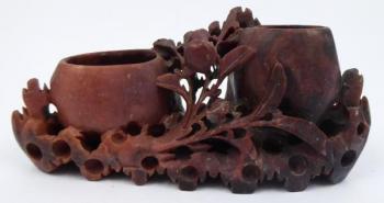 Nádobka na roztírání tuše - Čína Nádobka na roztírání tuše - Čína