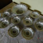 Porcelánová sada Winterling Germany Porcelánová sada Winterling Germany