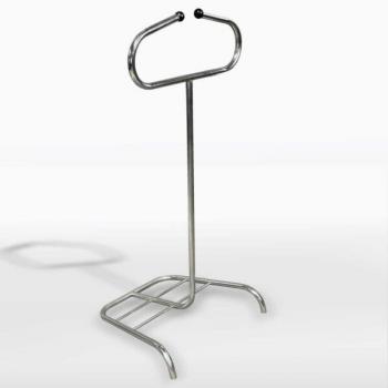 Chromový němý sluha Chromový němý sluha