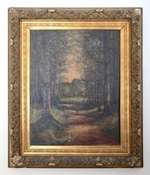 Adolphe Poot (Francie 1924 - 2006) 145 X 122 cm Adolphe Poot (Francie 1924 - 2006) 145 X 122 cm