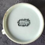 Mléčenka-konvička s měditiskem, zn. Slavkov Mléčenka-konvička s měditiskem, zn. Slavkov