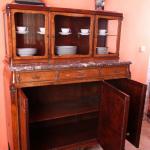 Luxusní starožitná jídelna Art Deco Luxusní starožitná jídelna Art Deco