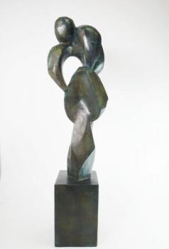 Ota Janeček (1919-1996) - Stojící postava Ota Janeček (1919-1996) - Stojící postava