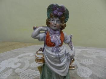 Žena s vědry Žena s vědry