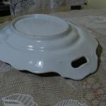 Porcelánový tác Porcelánový tác