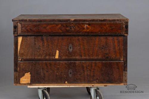 Komoda biedermeier Komoda biedermeier