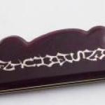 Nožík s drakem a nápisem Báňská Hutní Nožík s drakem a nápisem Báňská Hutní