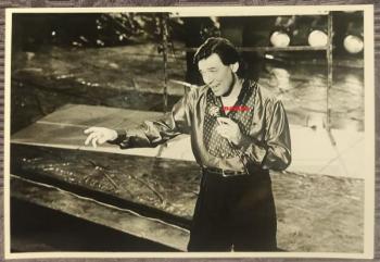 Fotografie Karel Gott  Fotografie Karel Gott