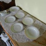 Porcelánová souprava Porcelánová souprava