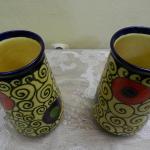 Párové vázy Ditmar Urbach Párové vázy Ditmar Urbach